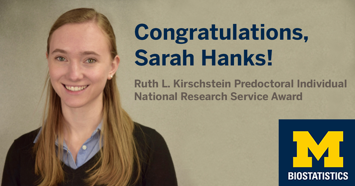 Sarah Hanks NIH