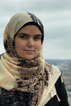 Fatema  Shafie Khorassani, BS, MPH, MS