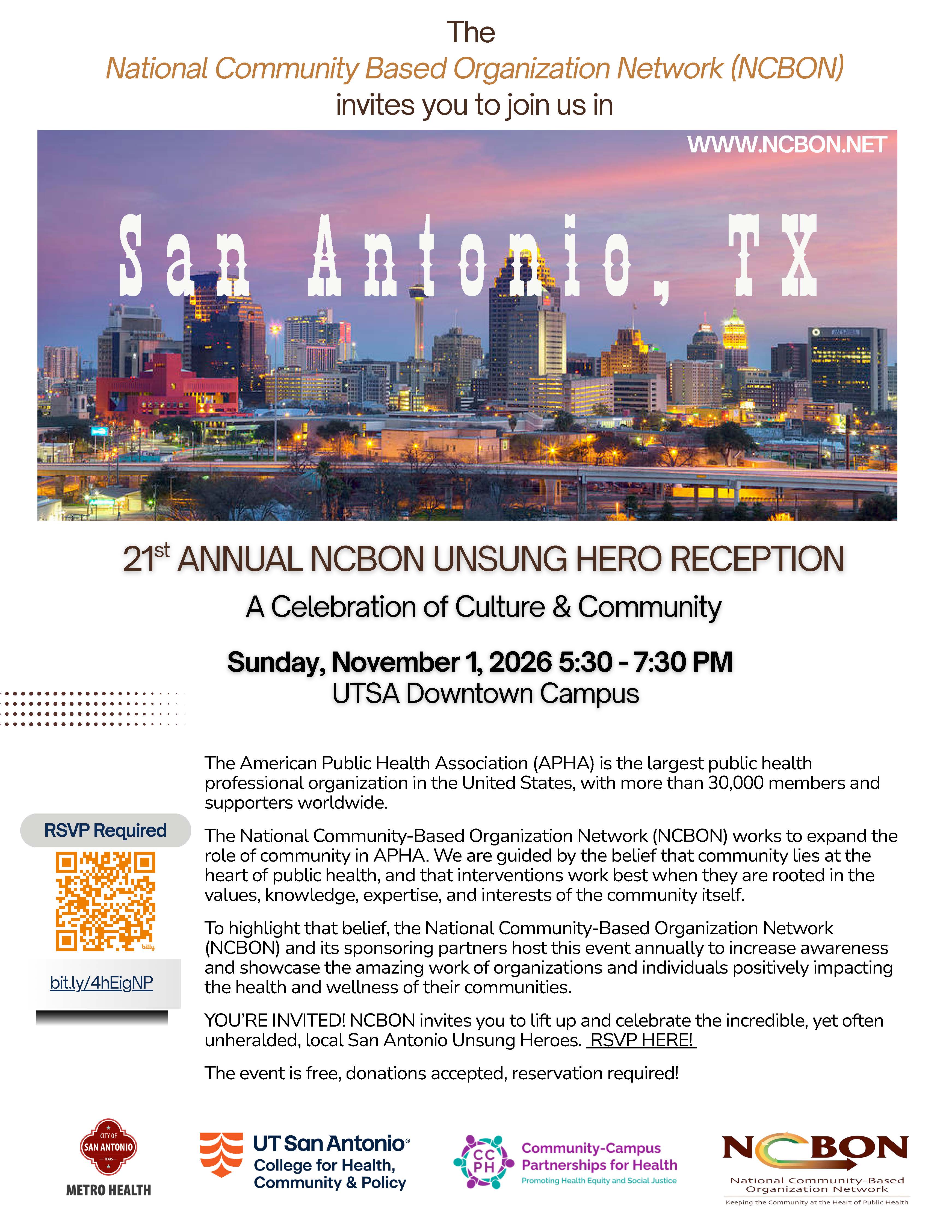 Official Flyer
