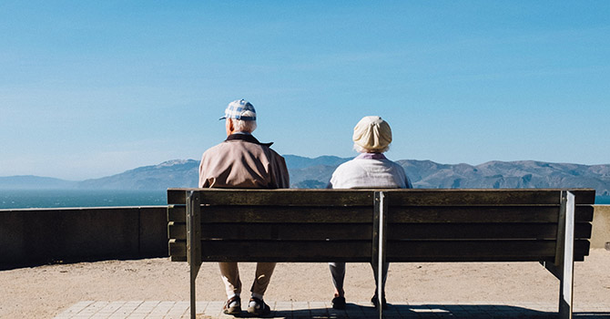 Study Seeks to Find the Relationship Between COVID-19, Social Isolation, and Mental Health in Older Adults