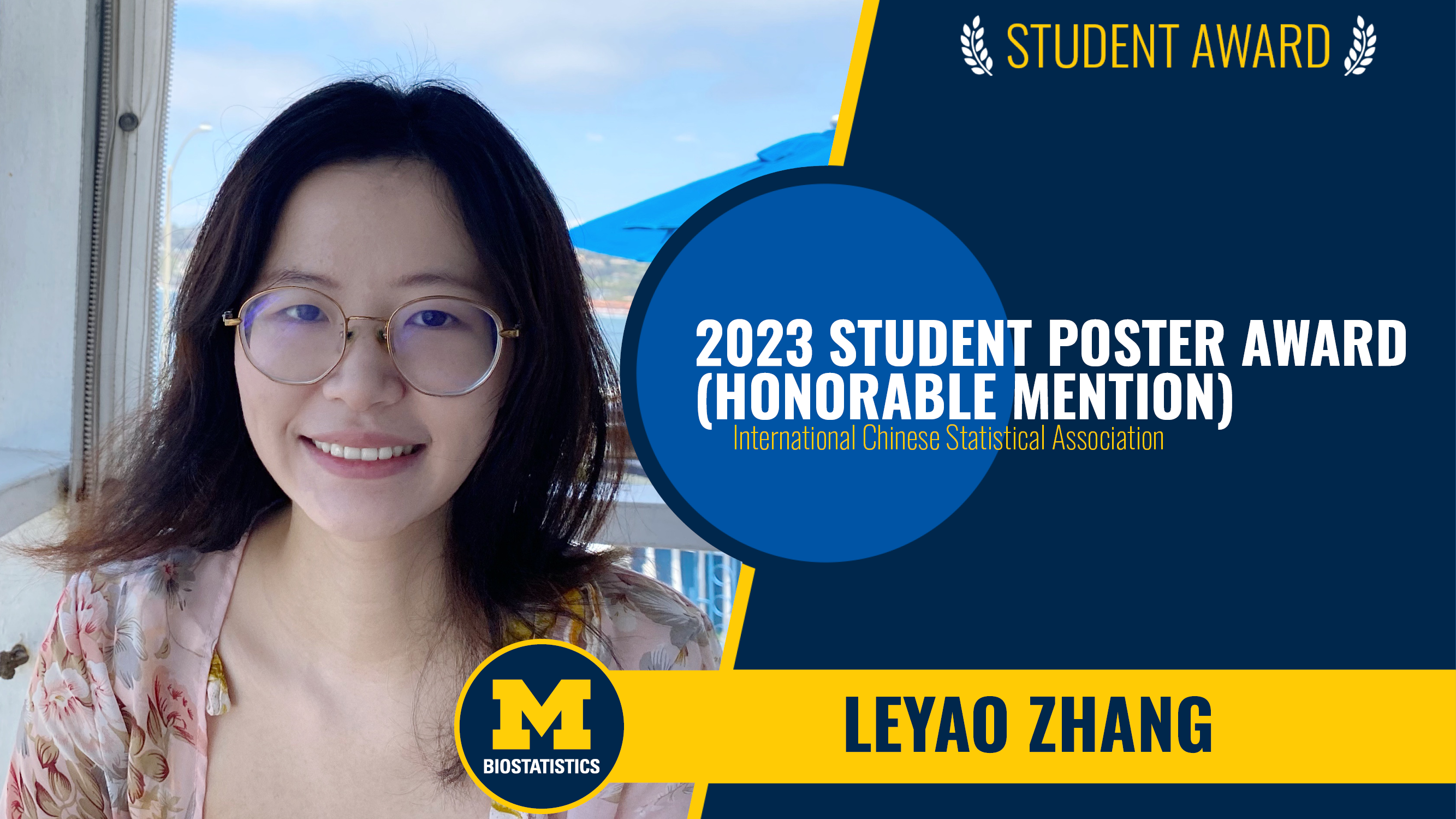 Leyao Zhang