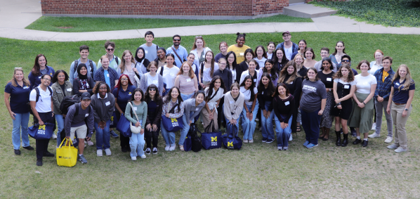 Masters Orientation