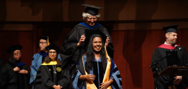 PhD Hooding