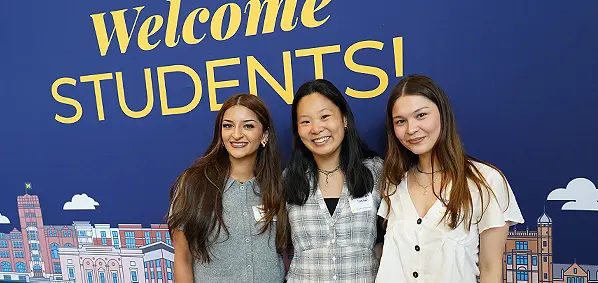 Orientation 2026