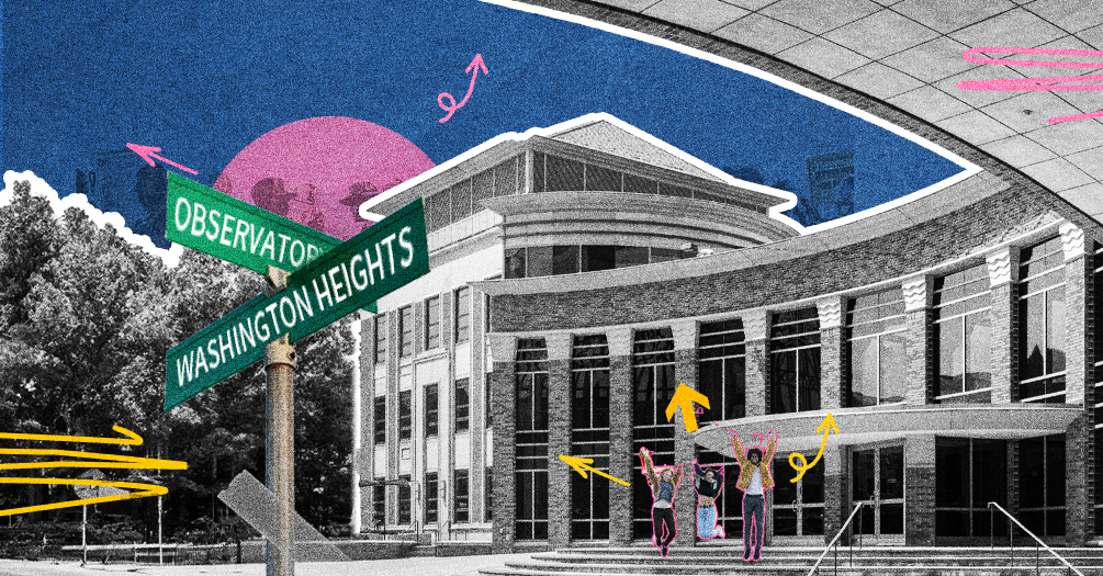 On the Heights: May 2025