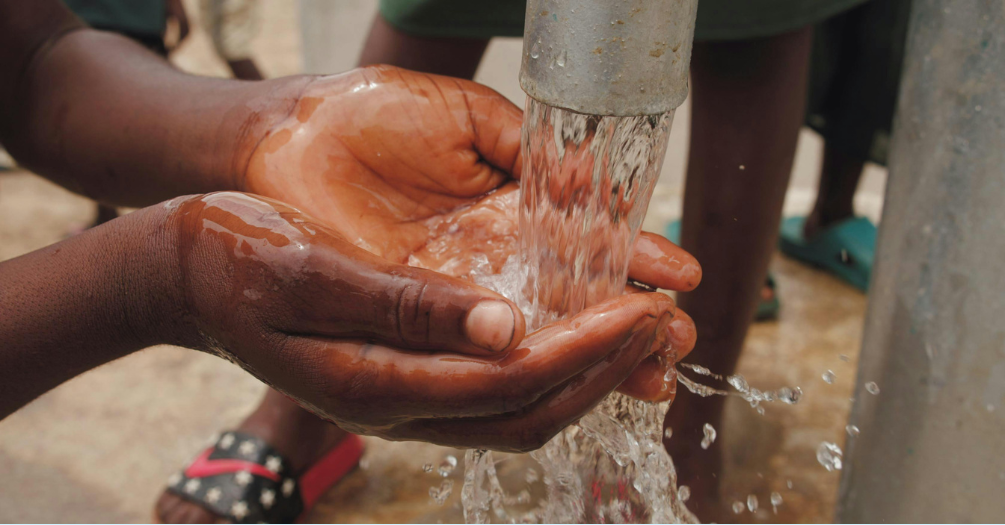 Hand washing