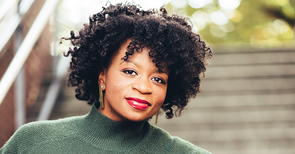 Lending her voice to promote health equity: 'You are always doing public health'